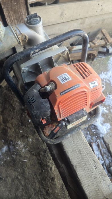 Ruris motopompa ruris