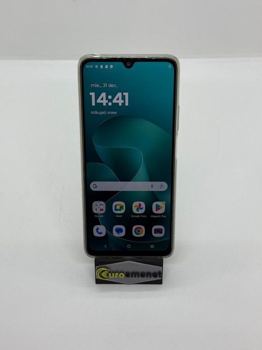 Telefon mobil Motorola g06, Dual SIM, 64GB, 4GB RAM -A-