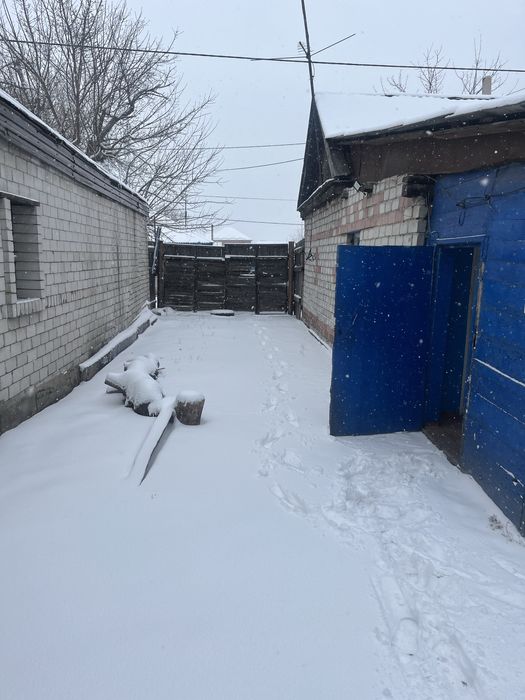 Продам дом - баня гараж