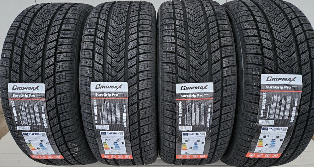 PROMO 245/45 R19, 102V XL,GRIPMAX Anvelope de iarna M+S,Aderenta Cl. A