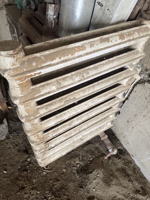 Радиатор сатылады буу