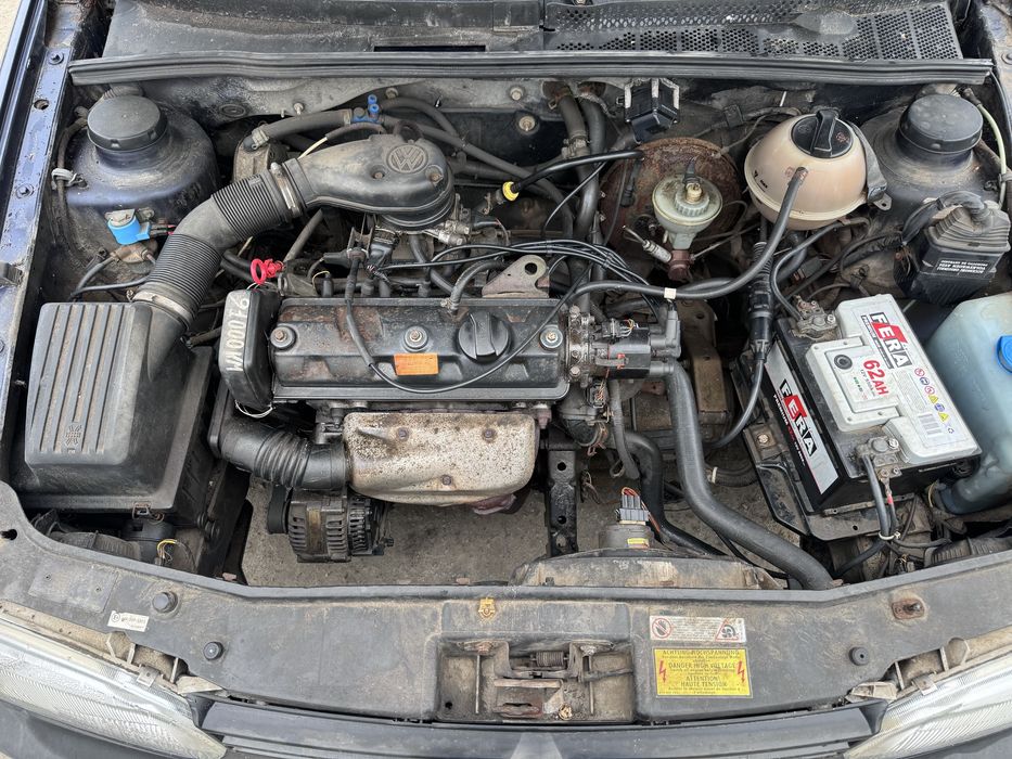 Фолксваген Голф 3 1.4 55кс 1995г На Части