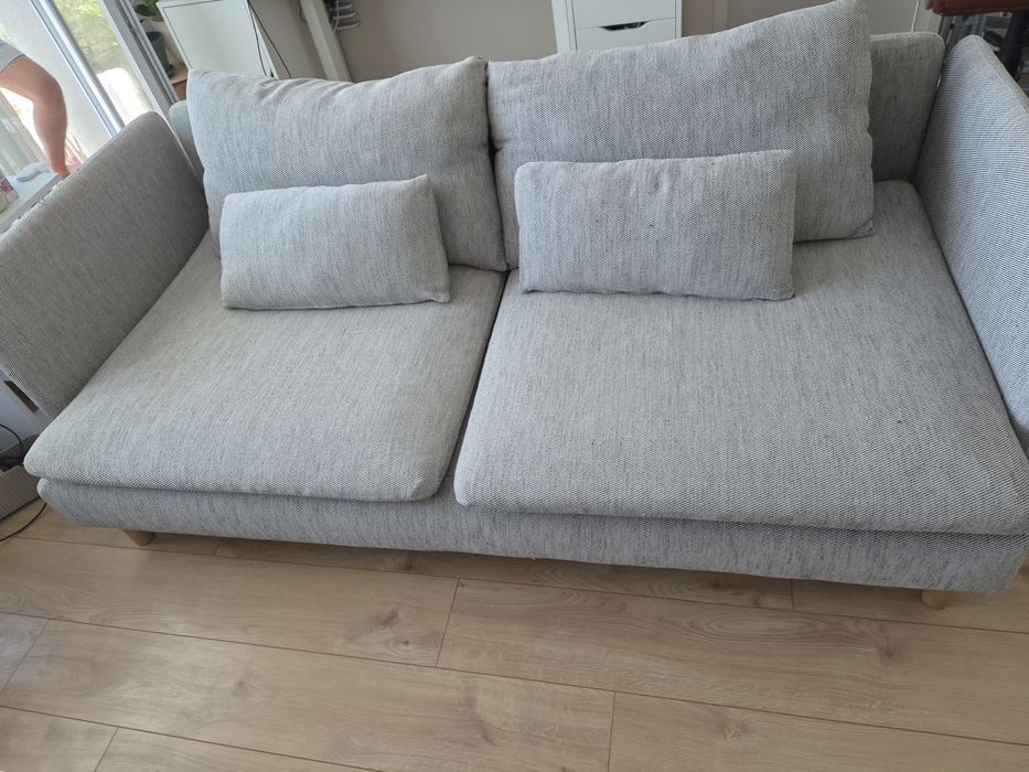 SÖDERHAMN диван Ikea