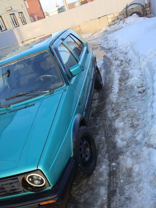 Продам Фольксваген Гольф 2