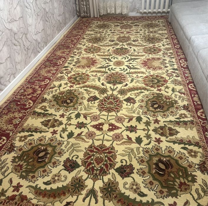 Продам ковер 5*2,5