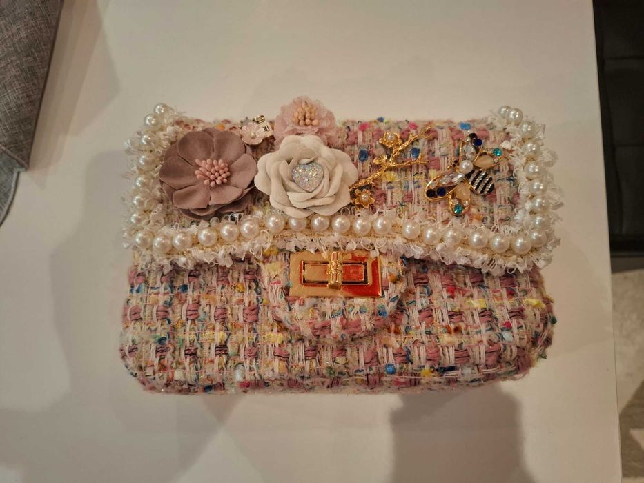 Чисто НОВА чанта