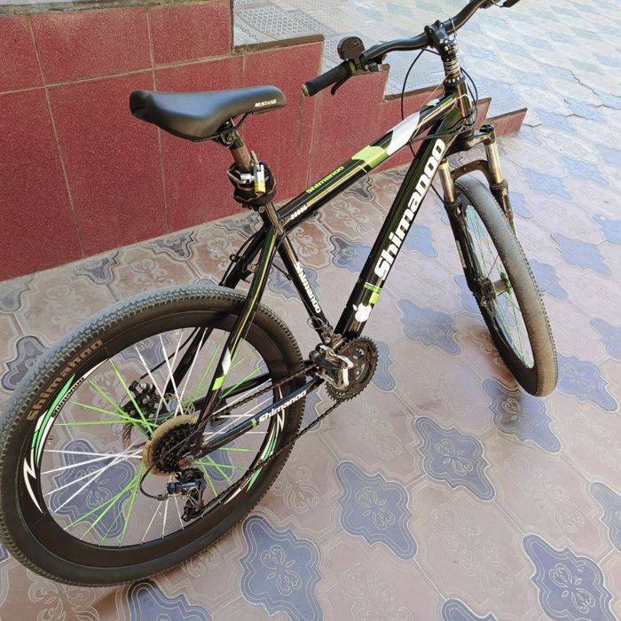 Velosiped arzon narxda sotiladi SHIMANOO xitoyniki