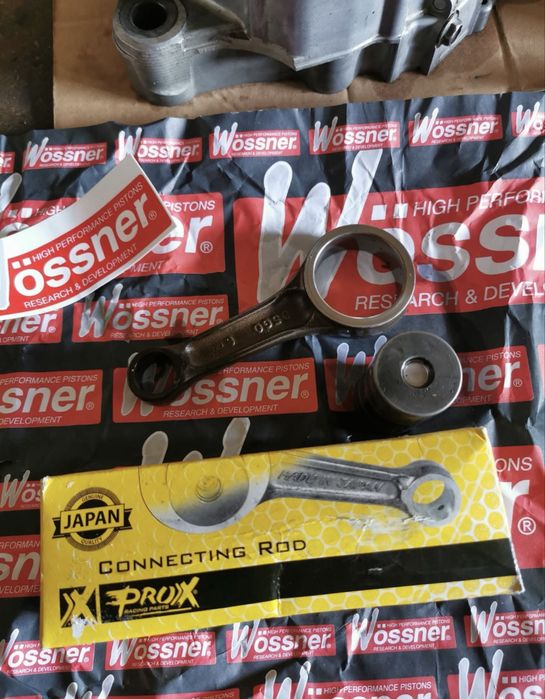 Husqvarna 450 4T 2018