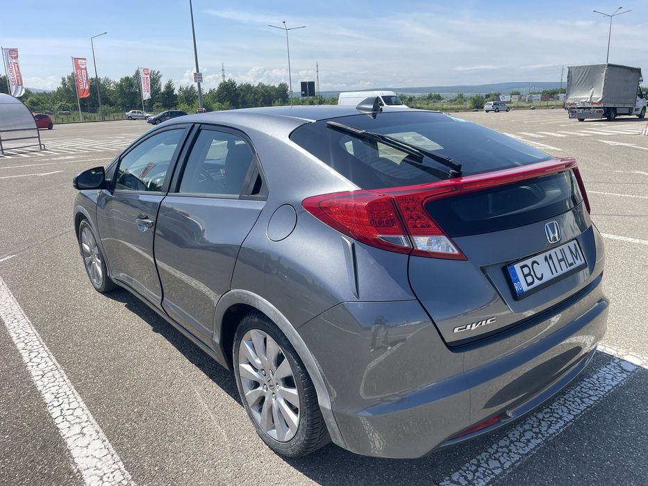 Honda civic 1.6 Dtec