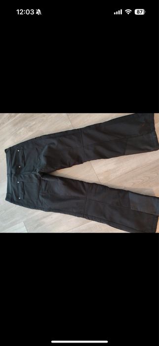 Pantaloni schi pentru barbati, marime L