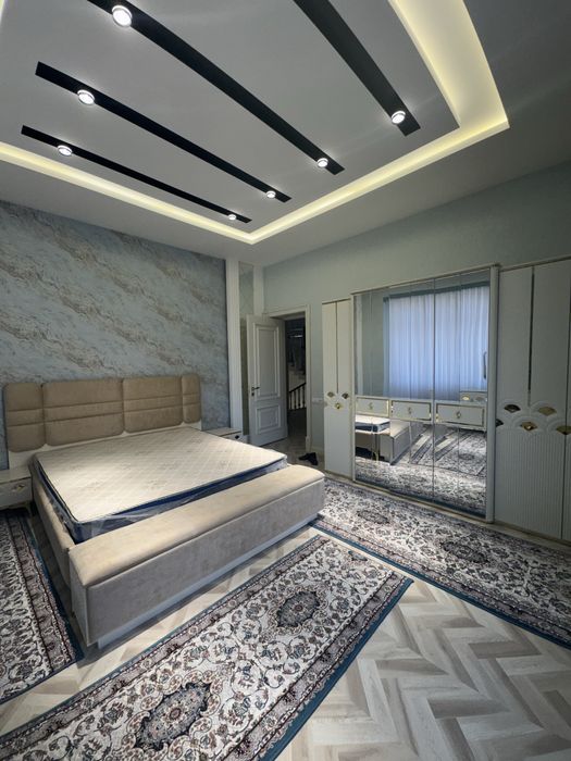 ПРОДАЕТСЯ ДОМ евро на Хувайдо махалля 4 уровень