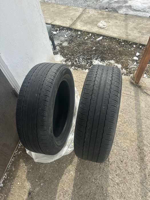 Шины летние в хорошем состоянии