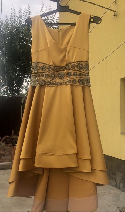 Rochie de ocazie ( model unicat )