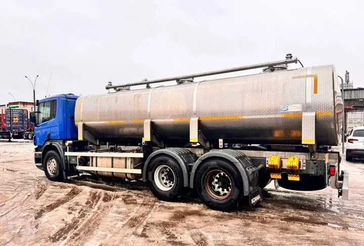 Цистерна Емкост Молоковоз