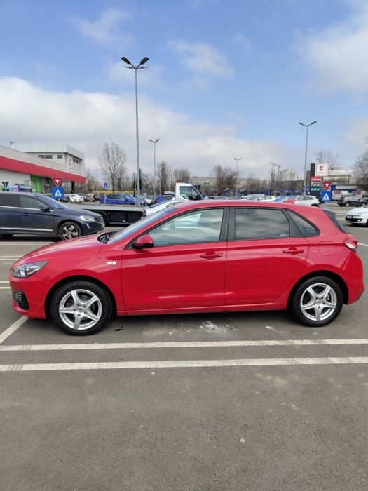 Vând Hyundai I30 Euro 6