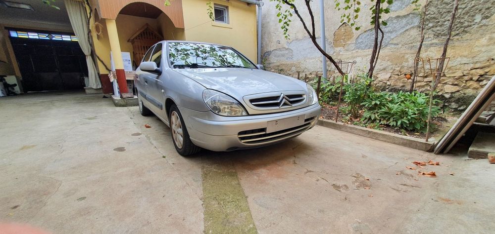 CITROËN Xsara 2001 — imagine 3