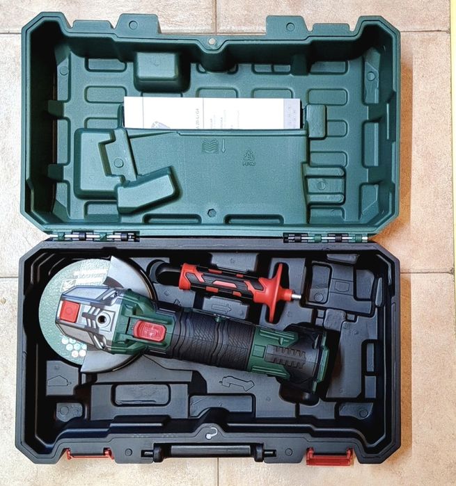 Парксайд 20v  Ъглишлайф флекс 45€ Ъглов Гайковерт 50€  Верижен трион, Ударна бормашина 45Nm