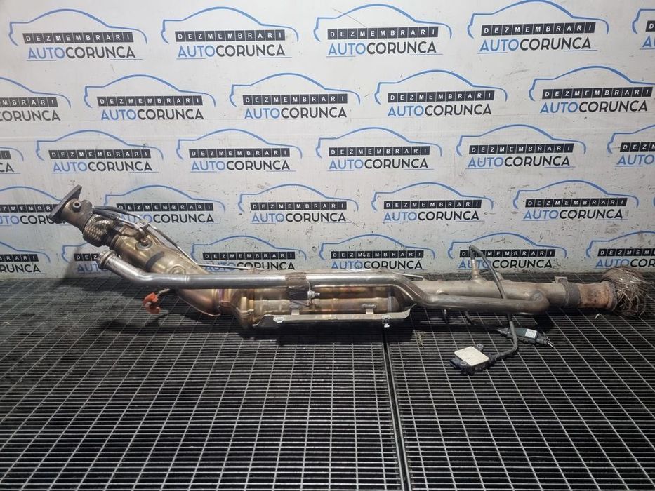 Filtru de particule Jaguar E - PACE 2.0 Diesel 2017 - 2020 110kW 150CP Euro5 (1376)