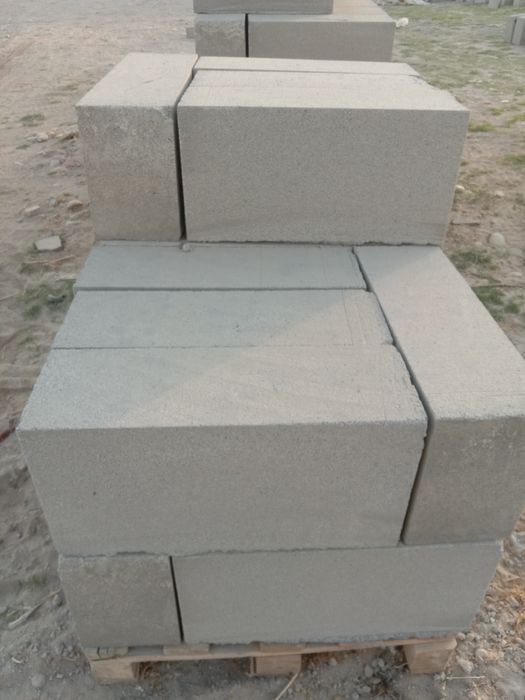 Газаблок полистроблок