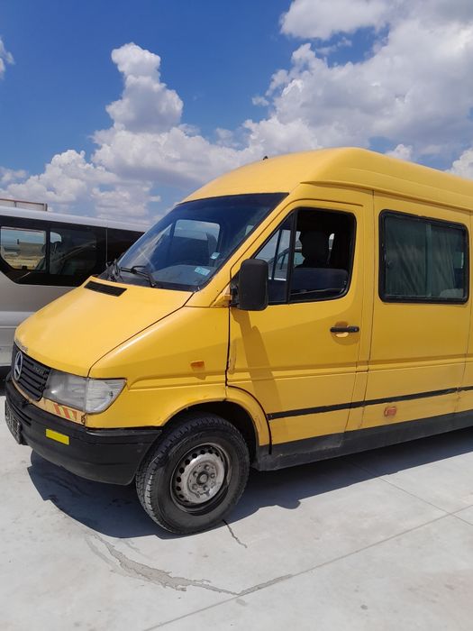 Мерцедес Спринтер / Mercedes Sprinter312 / 412 / 313 2.9 TDI НА ЧАСТИ