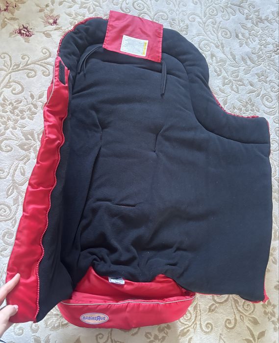 Конверт прогулочный теплый Babies R us