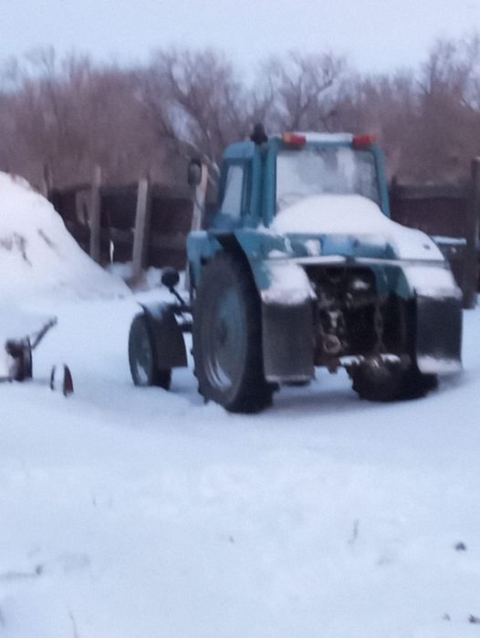 Продам трактор МТЗ 80