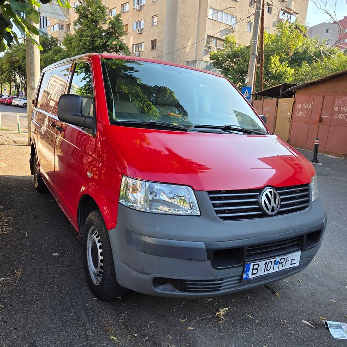 VOLKSWAGEN Transporter 2010 — imagine 3