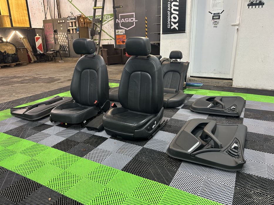 Салон и кори за Audi A6/A7 2018