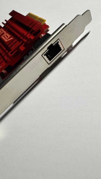 Placă de rețea ASUS 10Gigabit XG-C100C V3, garanție