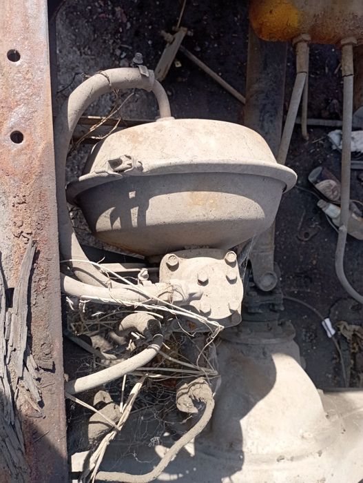 Продам печку газ 3309