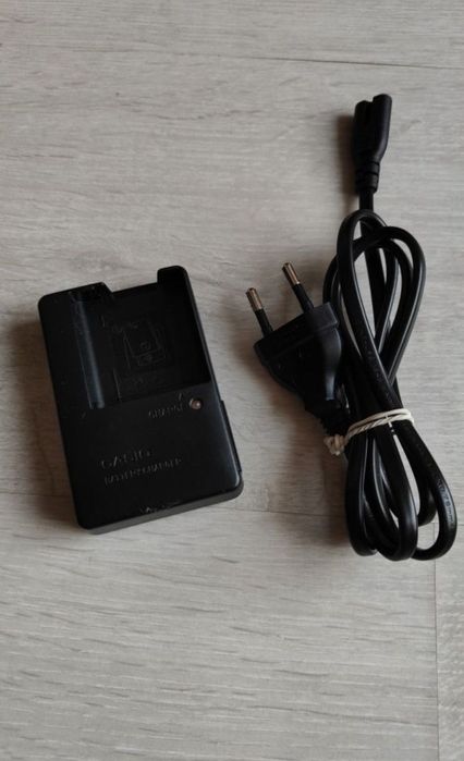 Încărcător acumulator Casio BC110L Digital Camera-original