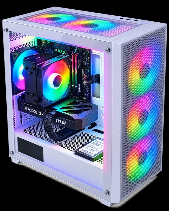 Игровой ПК RTX 5070 12GB / i5-13400F / 32GB RAM / SSD 1TB