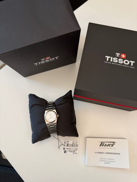 Ceas Tissot PRX / dama