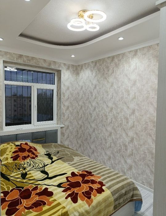 Продаю 3/4/4,77 серия. Кибрайский район! Новый евроремонт!