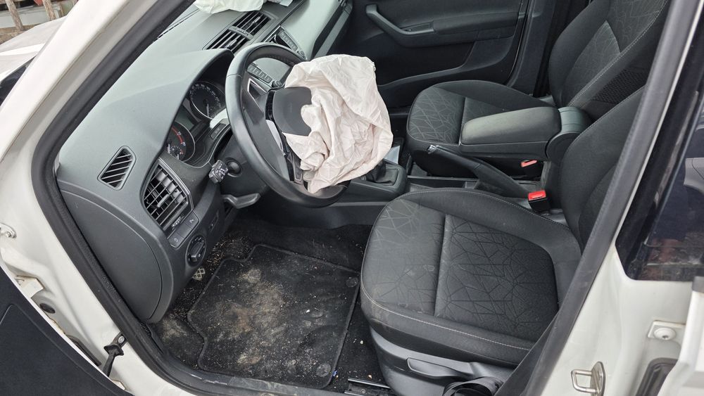 Skoda Fabia Combi 1.0i M6F 2018 На части