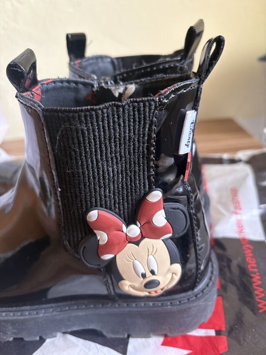 Детски боти Zara