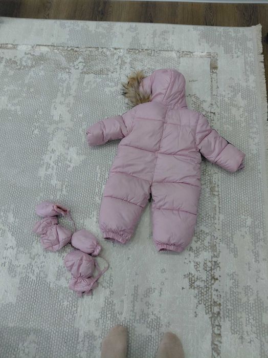 Продам зимний комбинезон