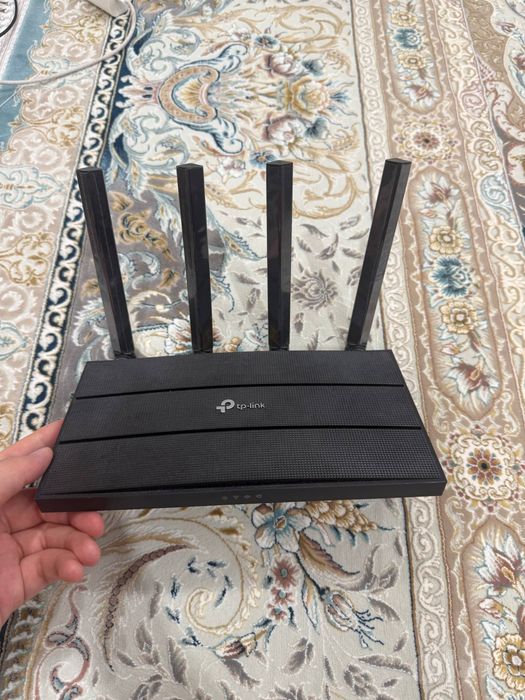 Роутер для Wi-Fi tp-link