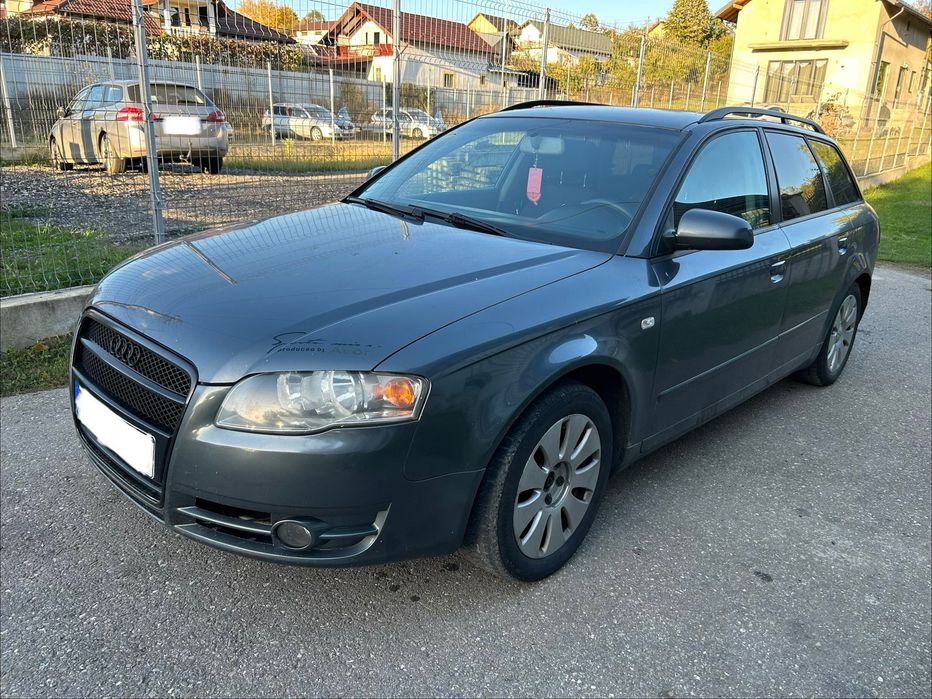 Audi A4 b7 1.9 TDI