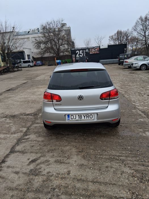 VOLKSWAGEN Golf 2012 — imagine 2