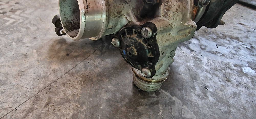 Turbo Turbina Opel Astra K Insignia B 1.6 Turbo B16SHT 200CP 55500595