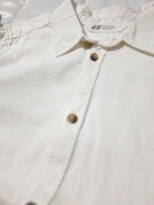 Сако и риза H&M 7-8 г - 20 лв