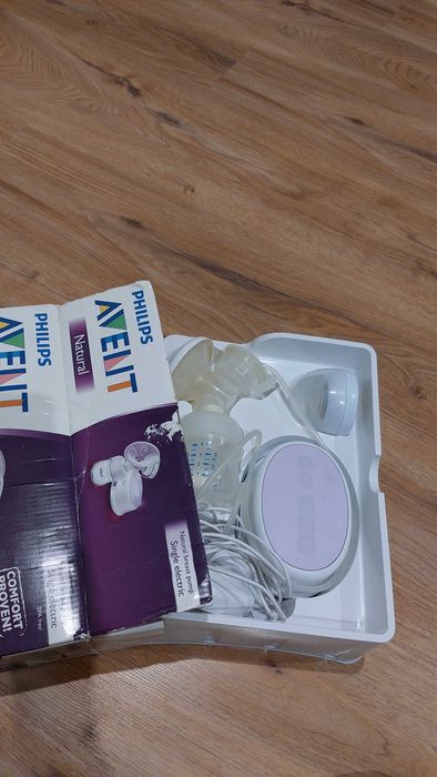 Помпа за кърма на Авент електрическа