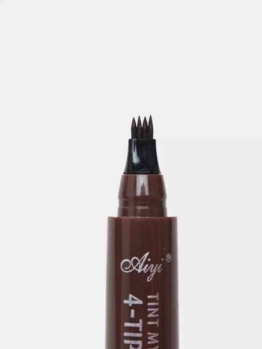 Microblading Effektli Qosh Qalami - 4 Chiziqli Aplikator