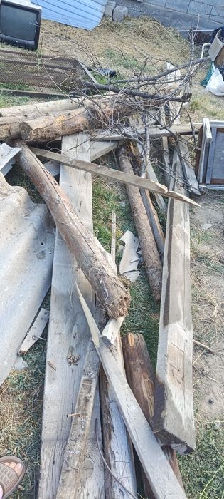 Отын дрова жарылған