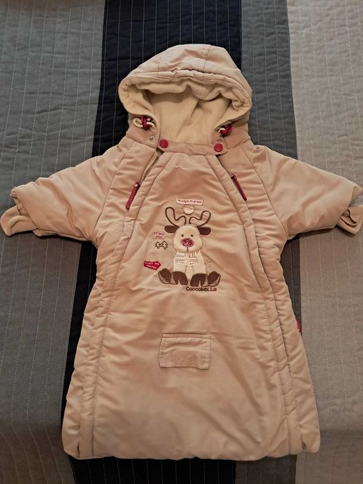 Combinezon bebe Coccobello,marime 62