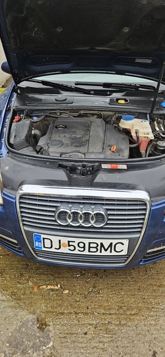 AUDI A6 2006 — imagine 4