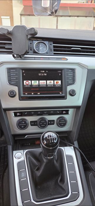 Vand Volkswagen Passat B8