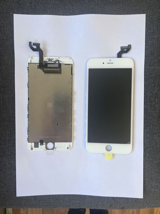 Display iPhone 6 Plus Alb, Original  180 lei