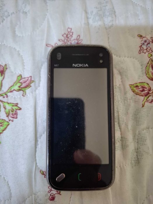 Рабочий телеф NOKIA N97 MINI IMEI на 30 дней